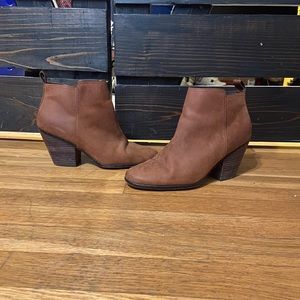 Cole Haan Women’s Short Heeled Bootie